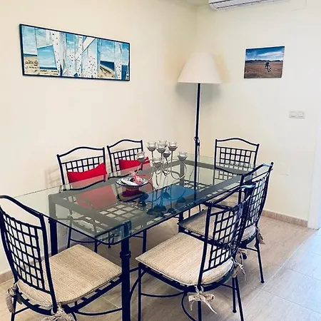 Apartamento Duplex El Sol Salobreña