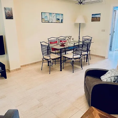 Apartamento Duplex El Sol Salobreña