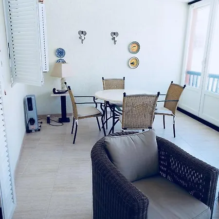 Apartamento Duplex El Sol Salobreña